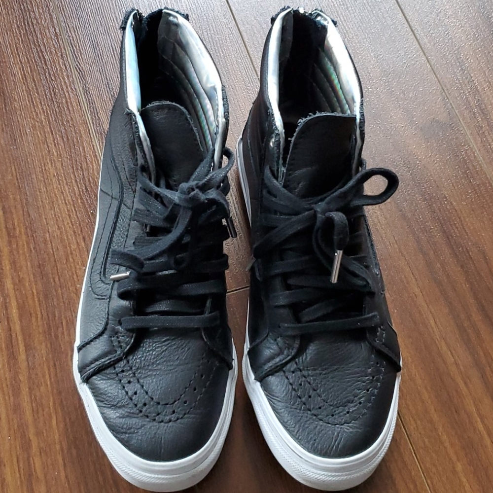Vans high tops